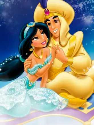 Жасмин алладин