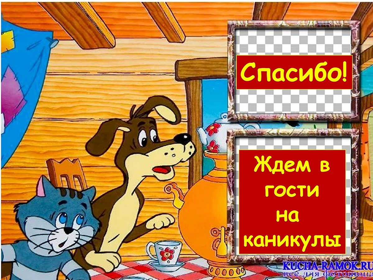 жду в гости