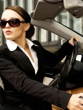 Женщина бизнес Вумен