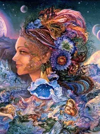 Жозефина Уолл Josephine Wall