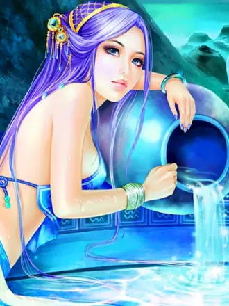 Знаки зодиака. Водолей