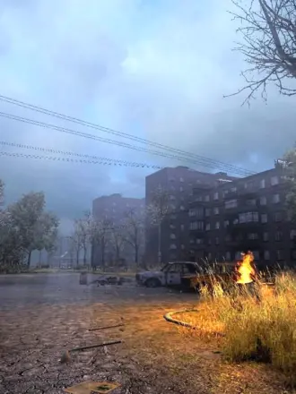 Зона Чернобыль s.t.a.l.k.e.r