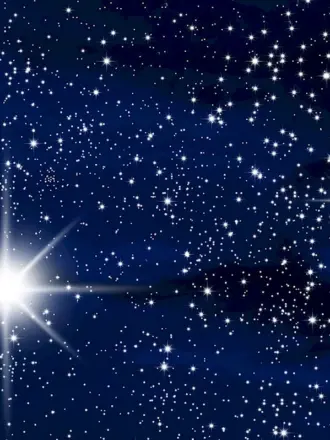 Звезда с неба